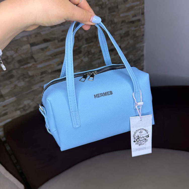 کیف صندوقی دستی و شونی دخترانه