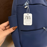 کوله دخترانه سه زیپ نانسی