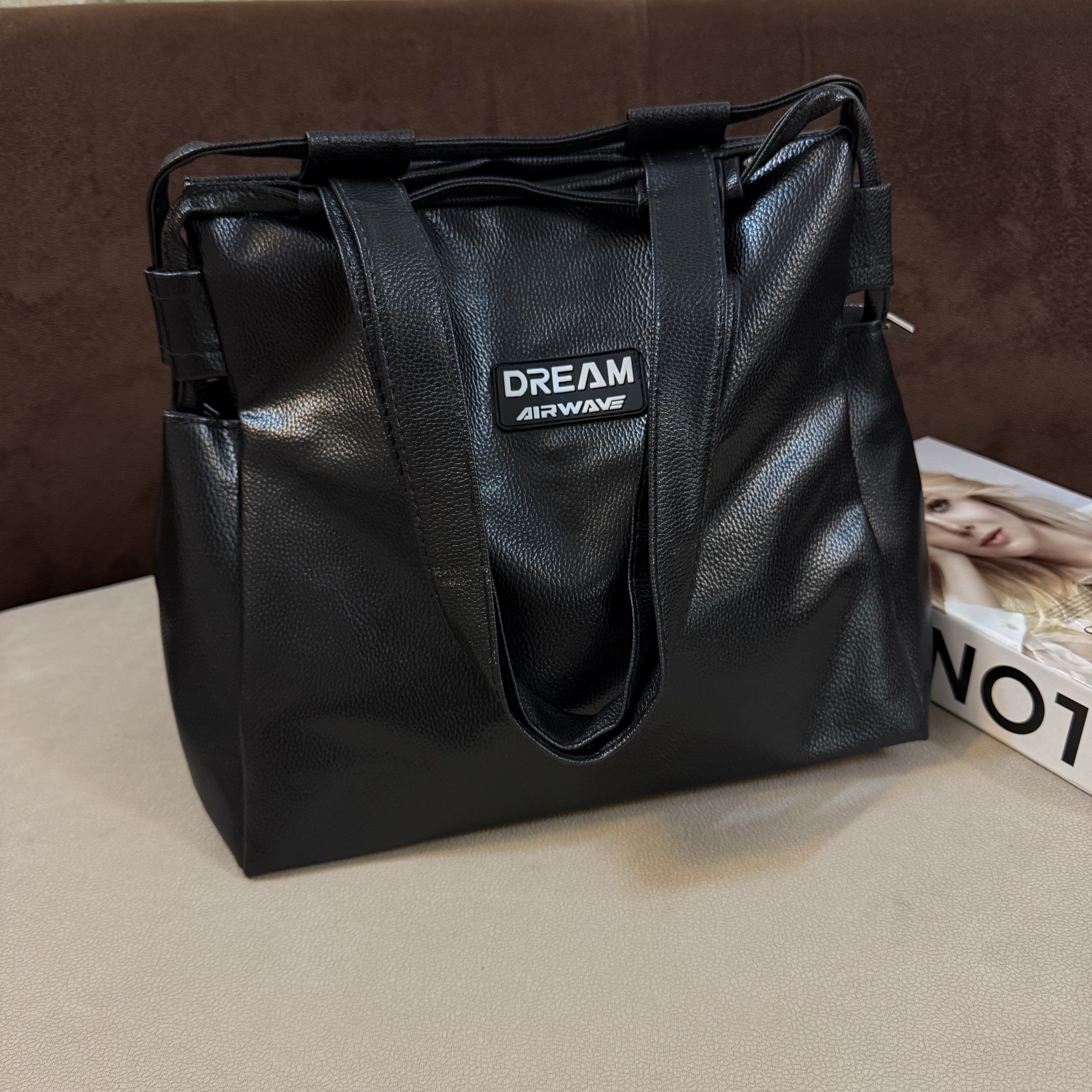 کیف دانشجویی دخترانه مدل Dream