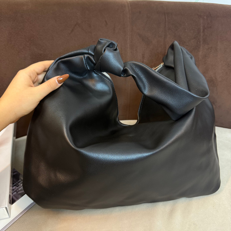 کیف دانشجویی بزرگ تک گره شل