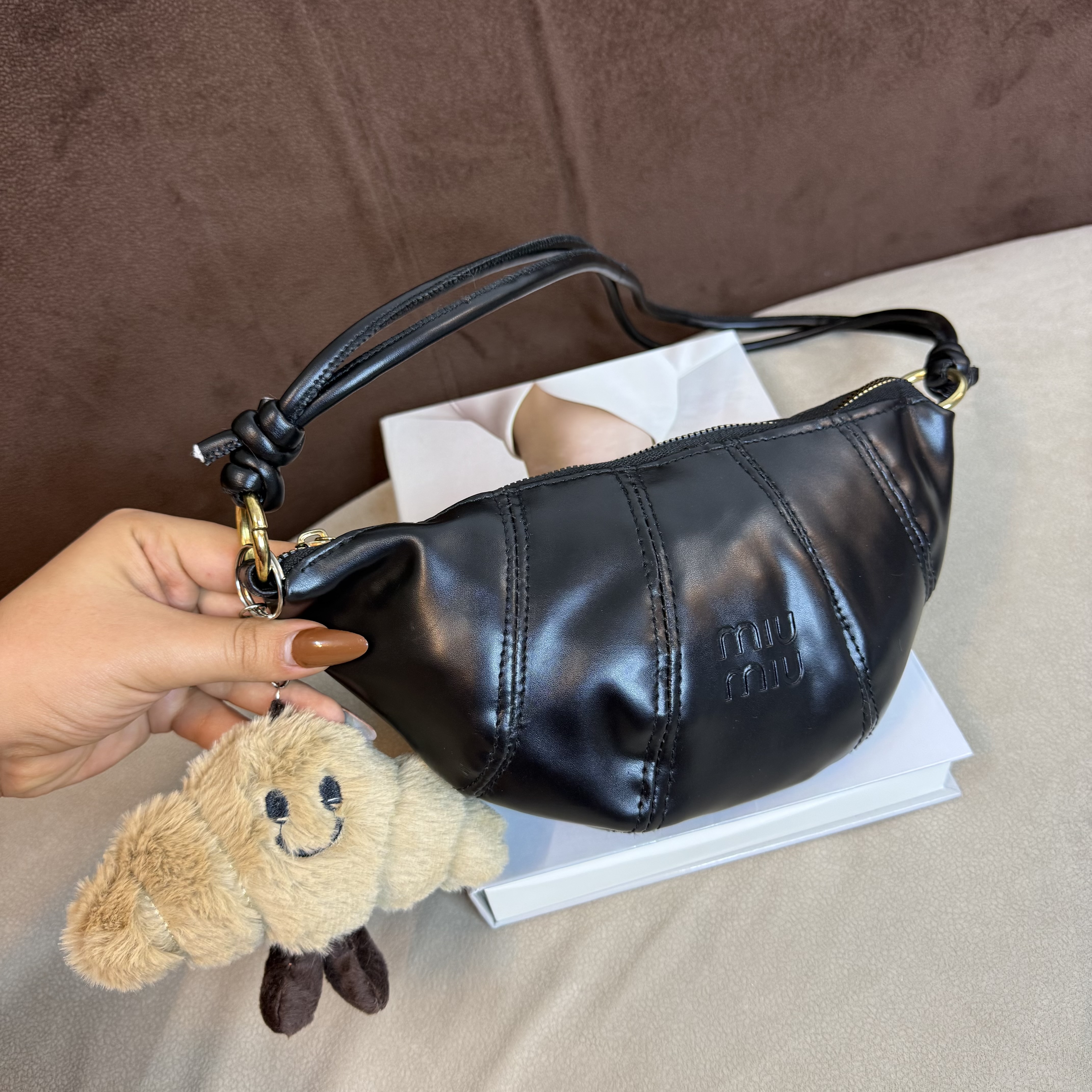 کیف دخترانه کروسان