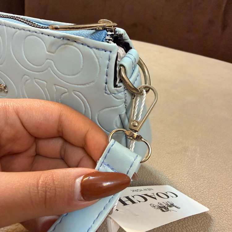 کیف دخترانه طرح کوچ