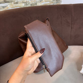 کیف دانشجویی دکمه دار نلیا