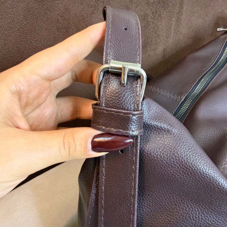 کیف دانشجویی شل کمربندی جدید دخترانه