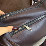 کیف دانشجویی شل کمربندی جدید دخترانه