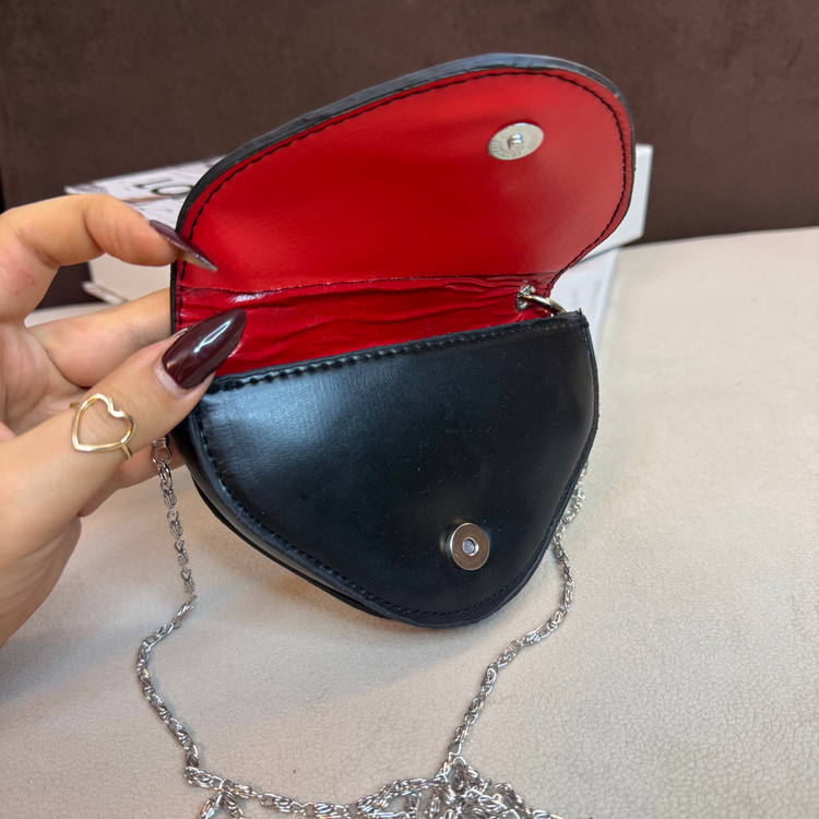 مینی بگ زنجیری مثلثی دیزل
