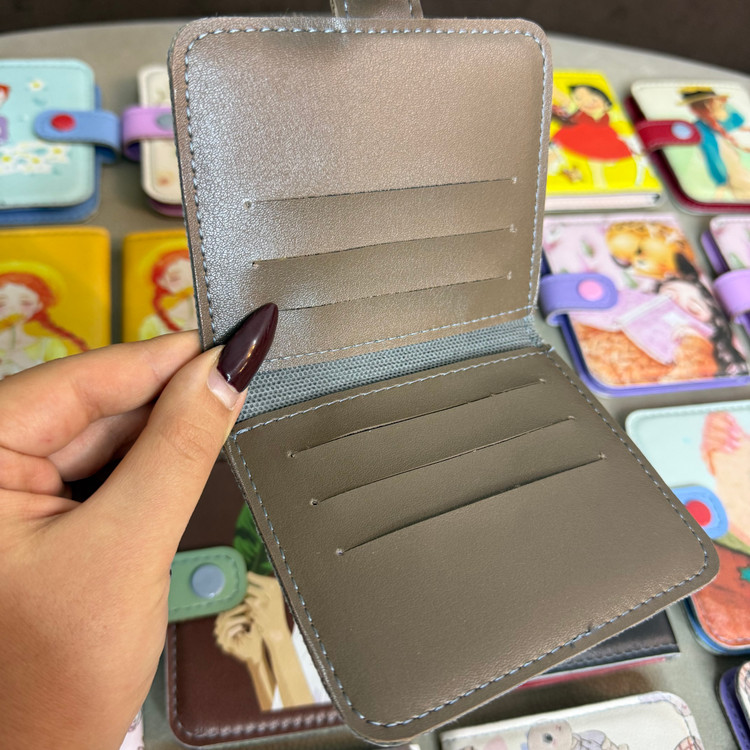 جاکارتی دخترانه فانتزی طرحدار چرم