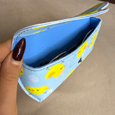 جاعینکی دخترانه فانتزی طرحدار چرمی
